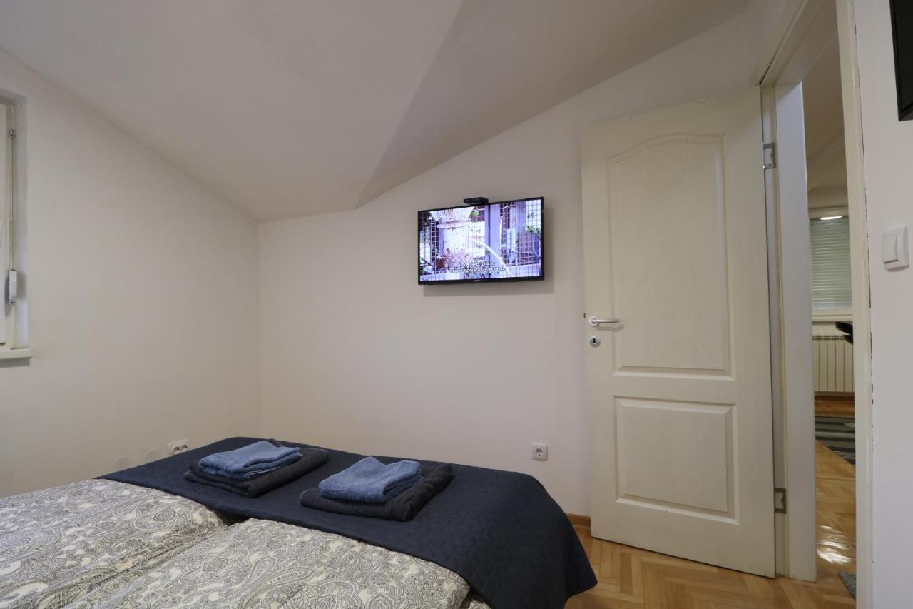 Flat 23 Daire Belgrad Dış mekan fotoğraf