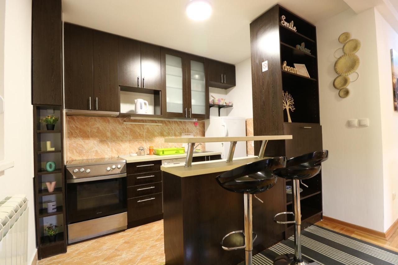 Flat 23 Daire Belgrad Dış mekan fotoğraf